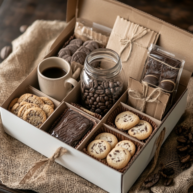 Brew-tiful Moments – Coffee Lovers Hamper