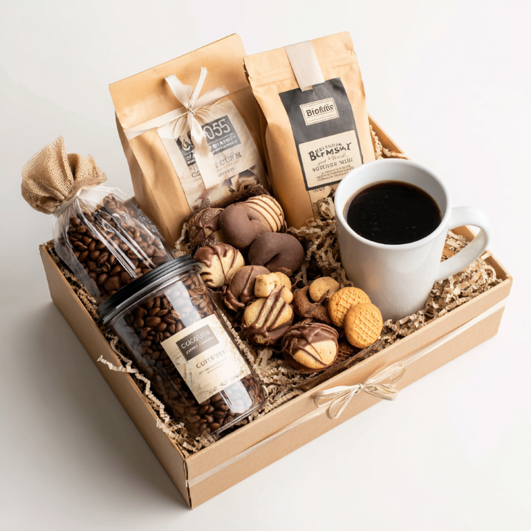 Brew-tiful Moments – Coffee Lovers Hamper