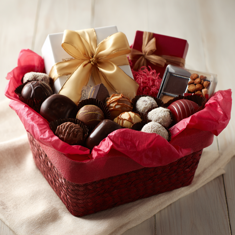 Chocolate Box of Love