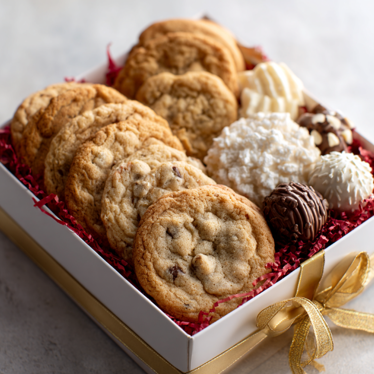 Chocolate & Cookies