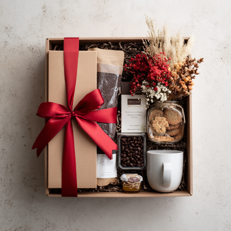 Coffee Lovers Hamper