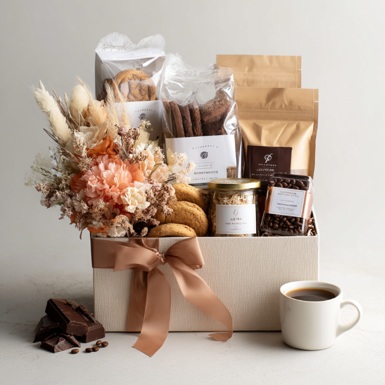 Coffee Lovers Hamper