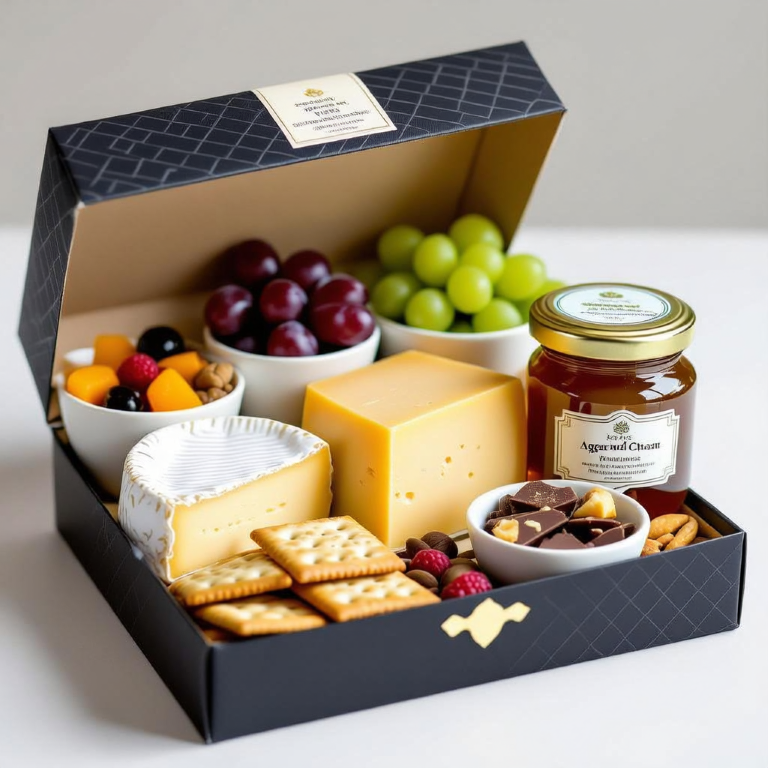 Gourmet Collection – A Feast of Flavours and Tastes