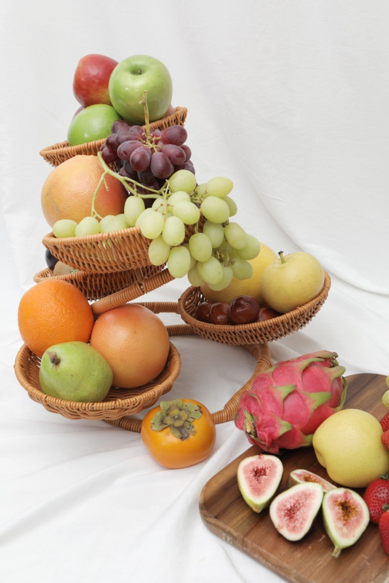 Nature’s Bounty Fresh Fruit Basket