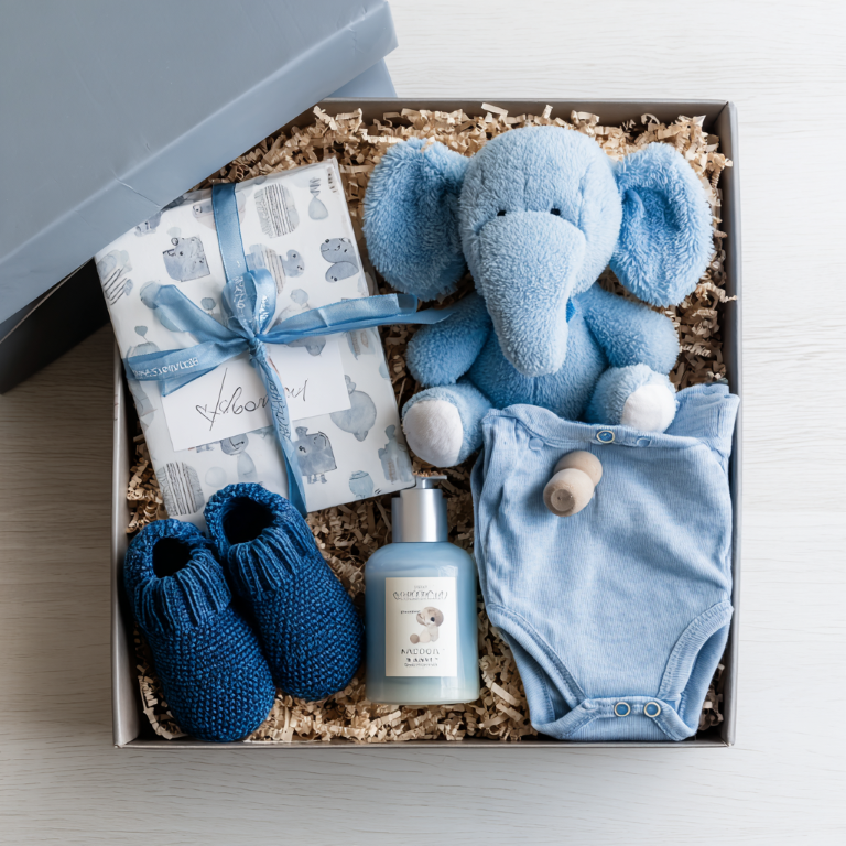 Little Prince- Baby Boy Gift Hamper