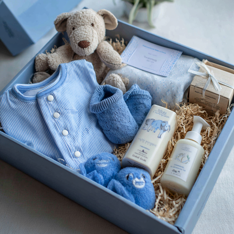 Little Prince- Baby Boy Gift Hamper