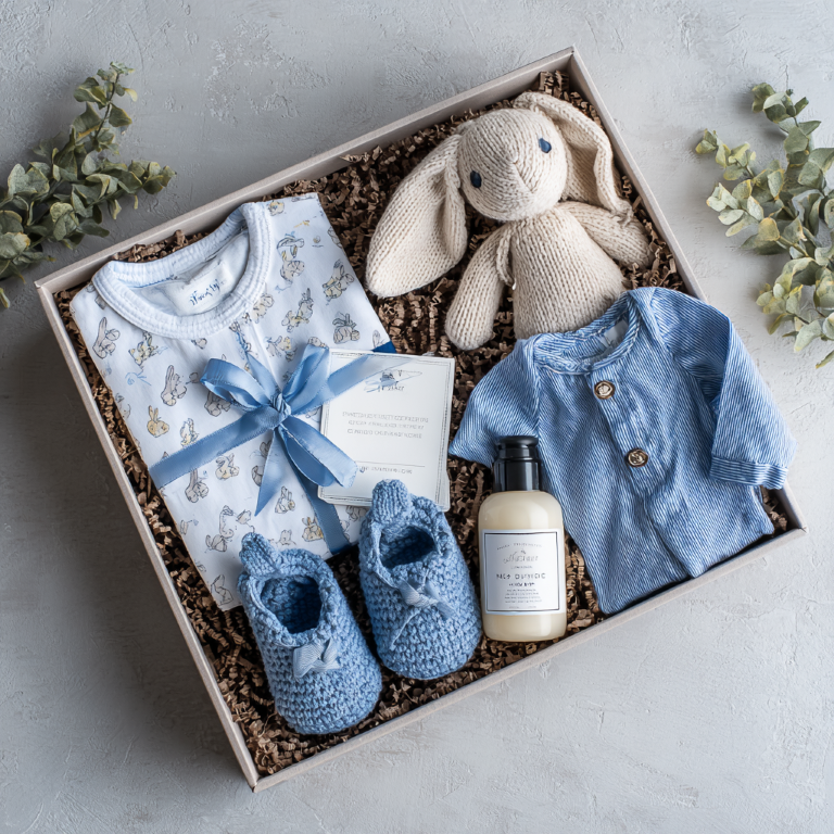 Little Prince- Baby Boy Gift Hamper