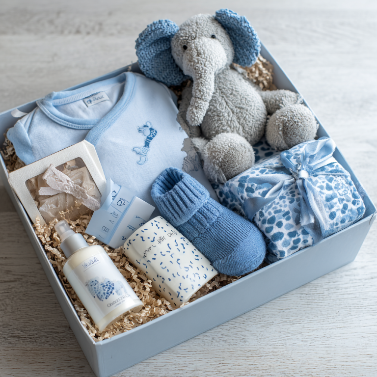 Little Prince- Baby Boy Gift Hamper