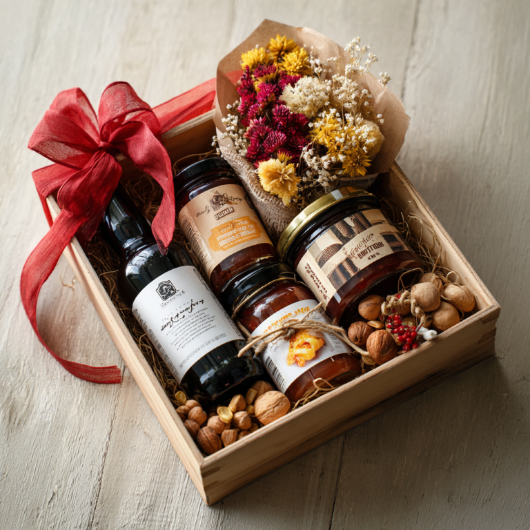 Local Delights- Taste of Australia