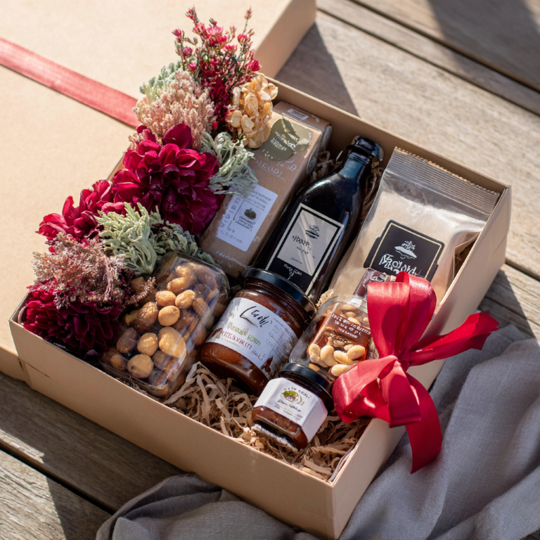 Local Delights- Taste of Australia