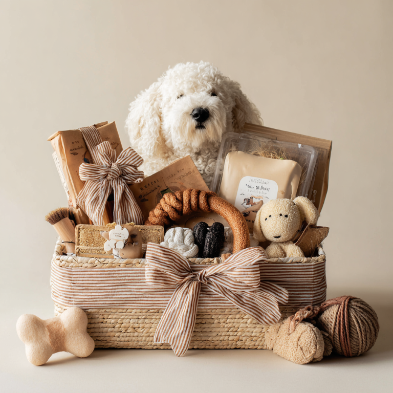 The Bark Box Bliss