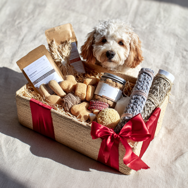 The Bark Box Bliss