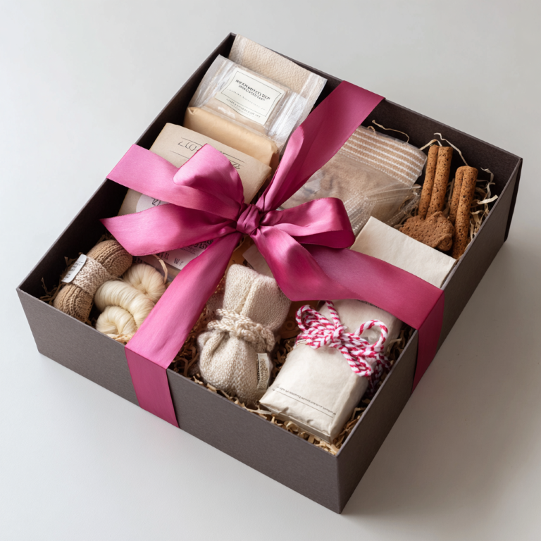 Tail Wag Treats Box