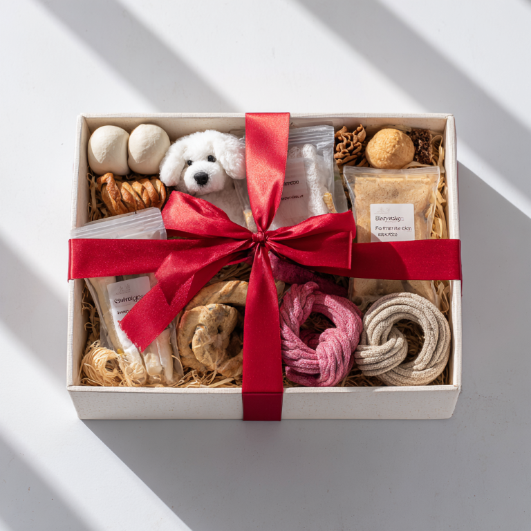 Tail Wag Treats Box