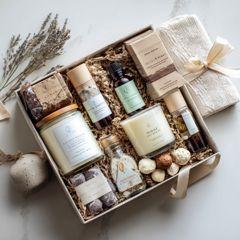 Relax & Unwind Ultimate Pamper Hamper