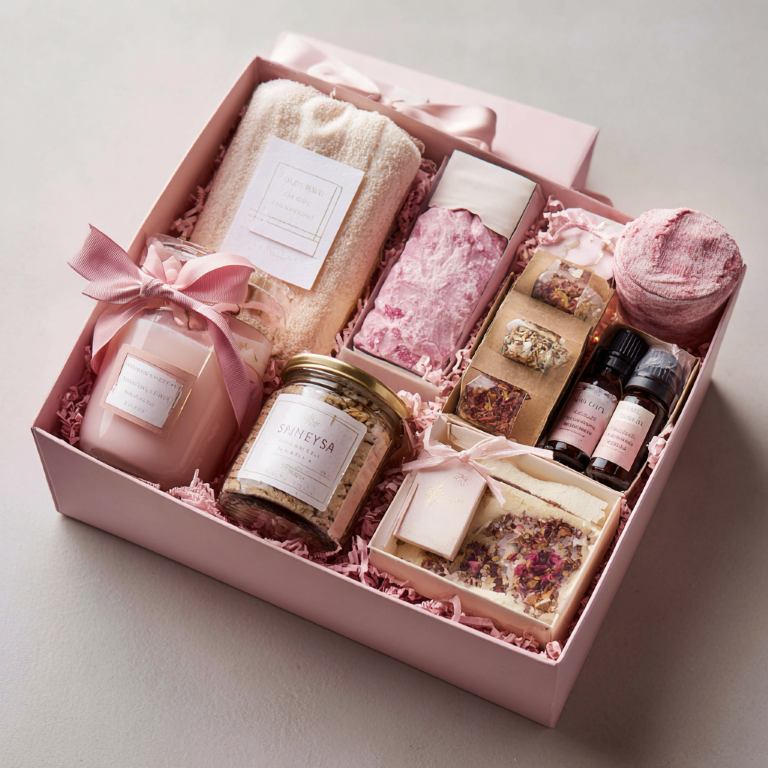 Relax & Unwind Ultimate Pamper Hamper