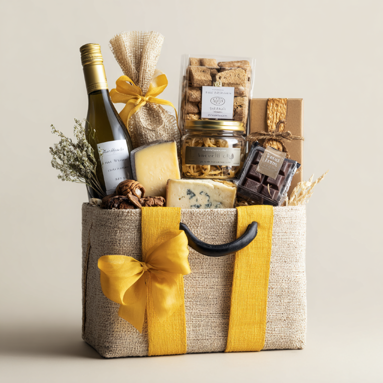 Thank You Hampers - Premium