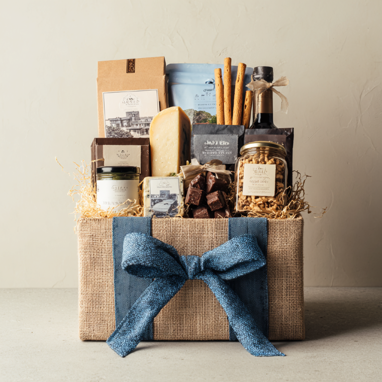 Thank You Hampers - Premium
