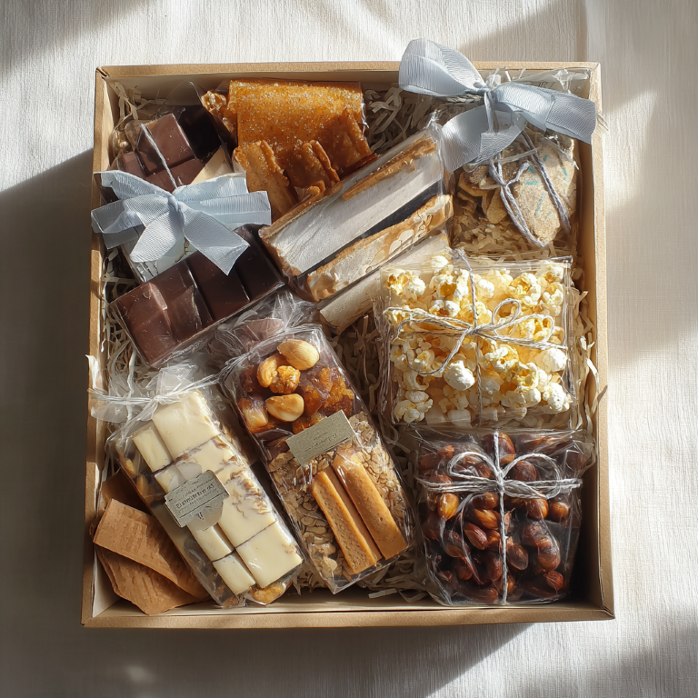 Sweet Memories Corporate Indulgence Hamper