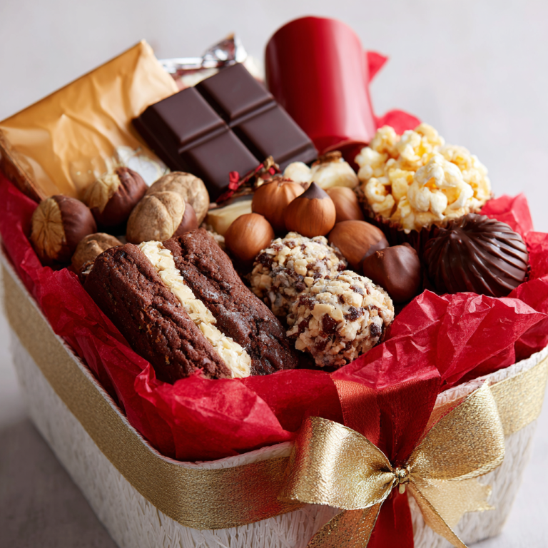 Sweet Memories Corporate Indulgence Hamper
