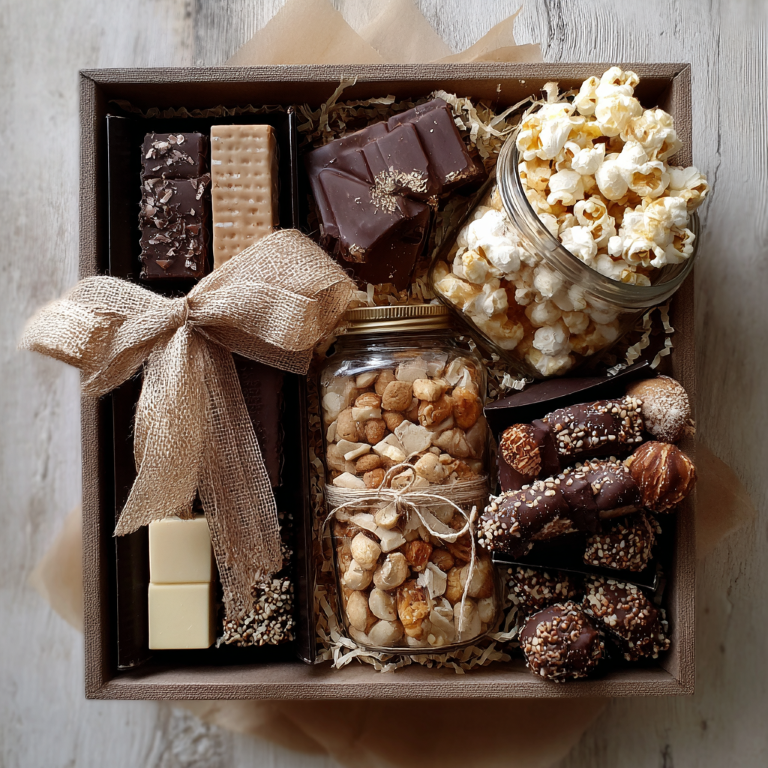 Sweet Memories Corporate Indulgence Hamper