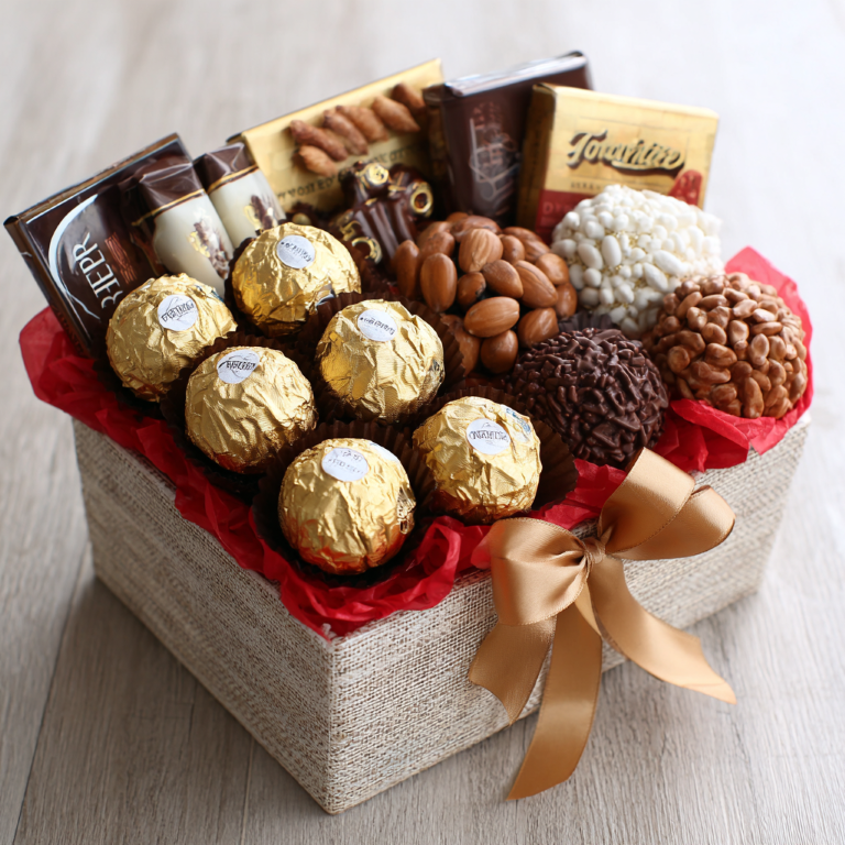 Gourmet Collection – A Feast of Flavours and Tastes