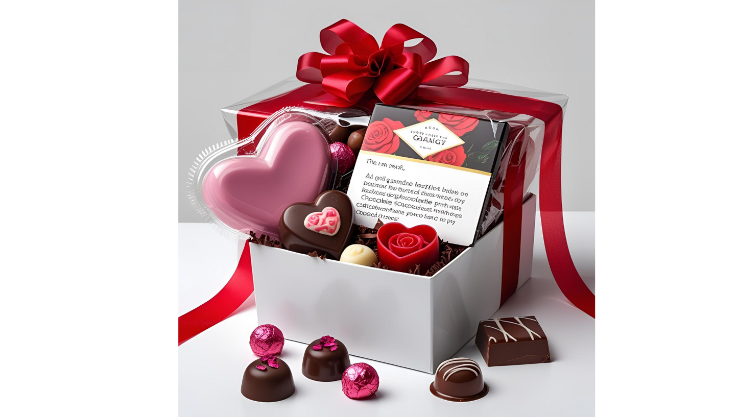 Chocolate Box of Love