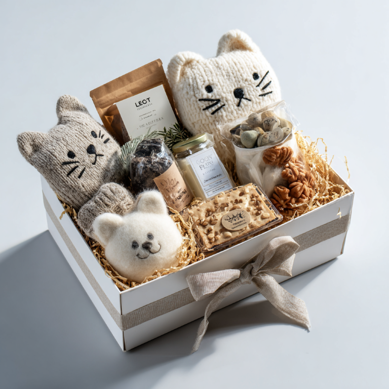 Treats & Rewards Cat Hamper