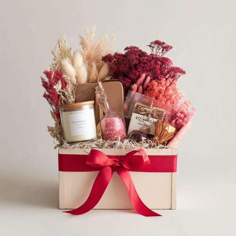 Wedded Bliss- A Signature Wedding Gift Hamper