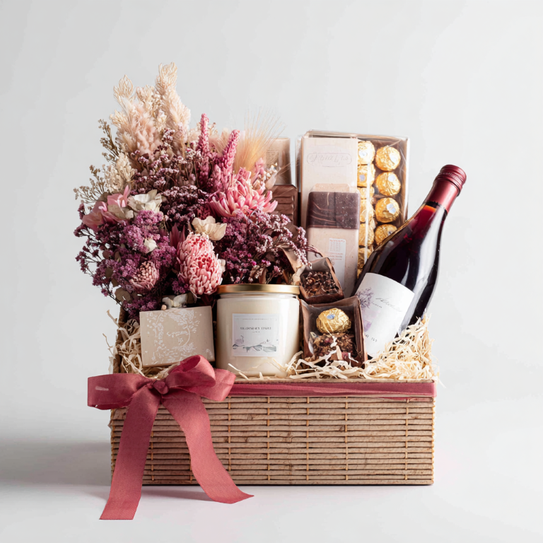 Wedded Bliss- A Signature Wedding Gift Hamper