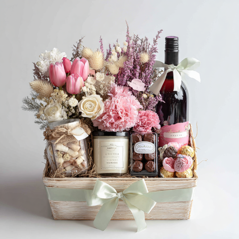 Wedded Bliss- A Signature Wedding Gift Hamper