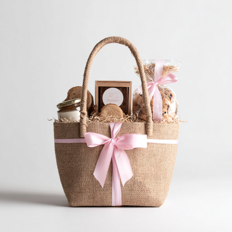 Thank You Hampers - Budget Friendly