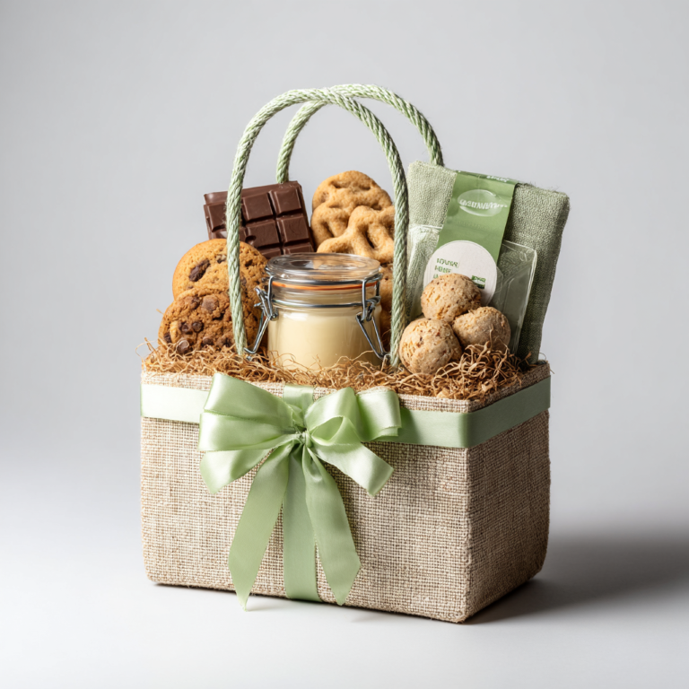Thank You Hampers - Budget Friendly