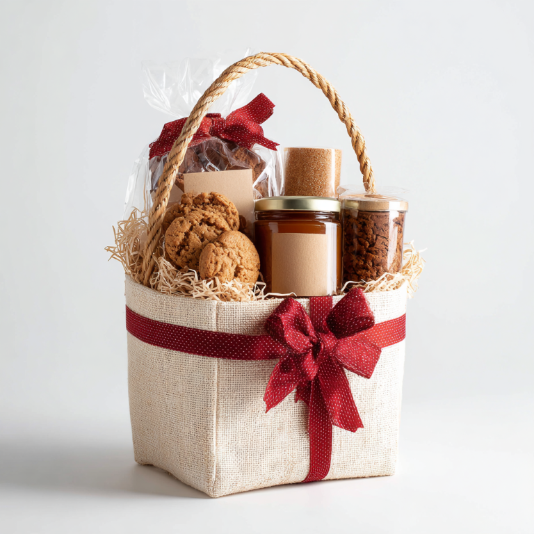 Thank You Hampers - Budget Friendly