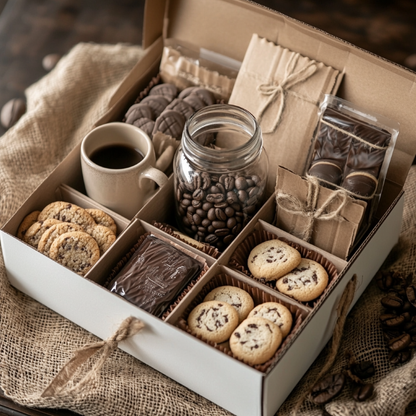 Brew-tiful Moments – Coffee Lovers Hamper