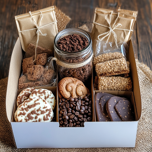 Brew-tiful Moments – Coffee Lovers Hamper