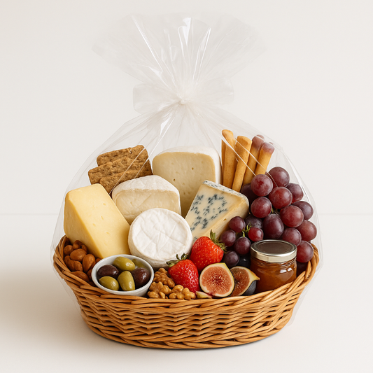 Gourmet Cheese Platter