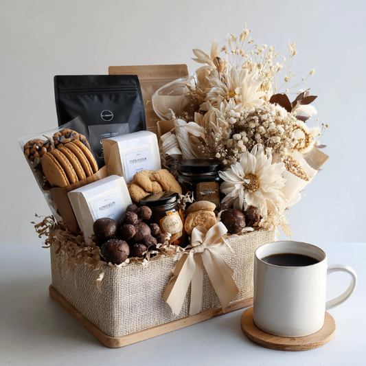 Coffee Lovers Hamper