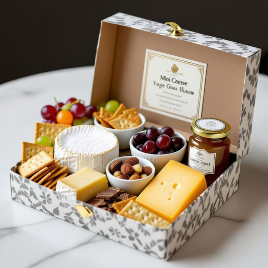 Gourmet Collection – A Feast of Flavours and Tastes