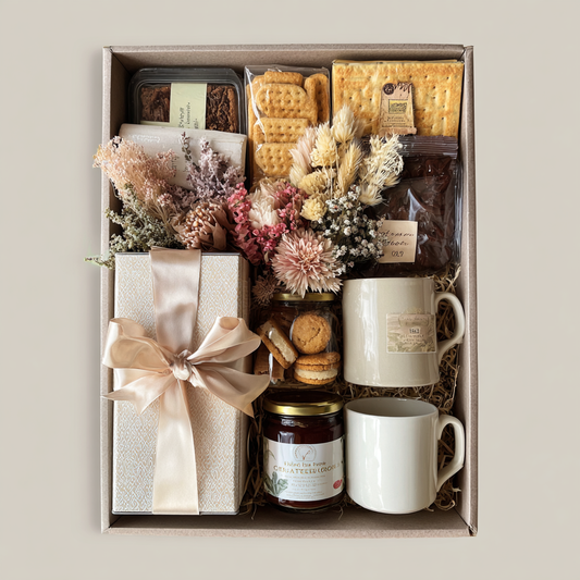 Golden Comfort Hamper For Seniors
