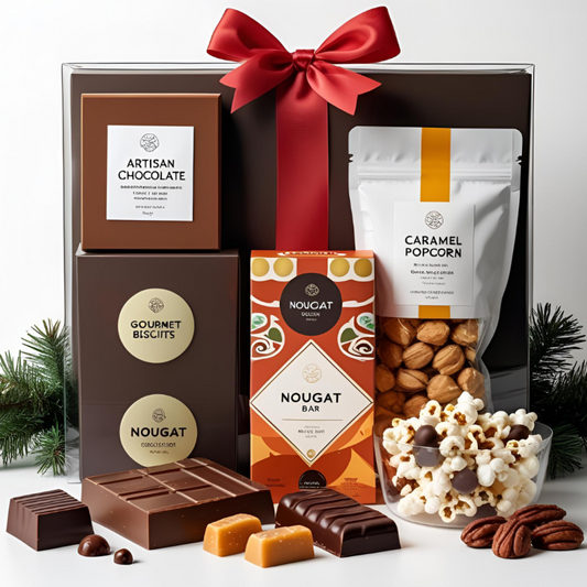 Gourmet Corporate Executive Collection Indulgence Hamper