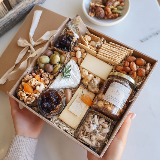 Mini Cheese Gift Box
