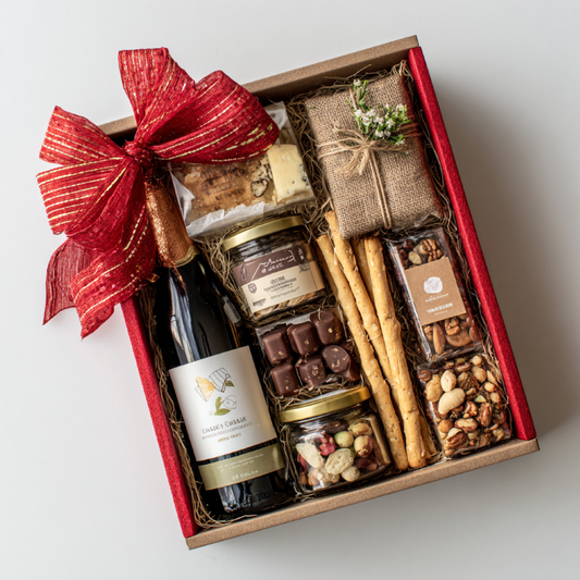 Thank You Hampers - Premium