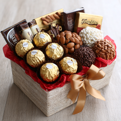 Chocolate Indulgence Basket