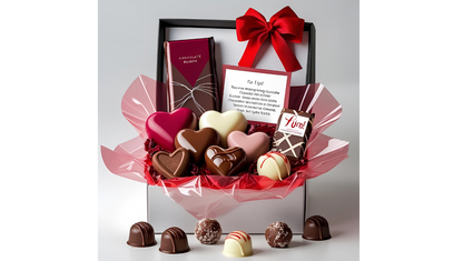 Chocolate Box of Love