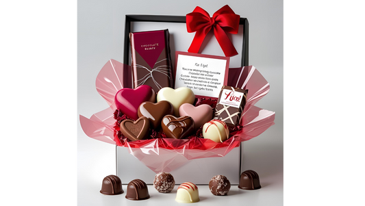 Chocolate Box of Love