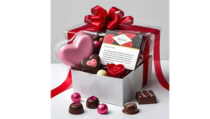 Chocolate Box of Love