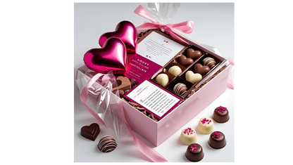 Chocolate Box of Love