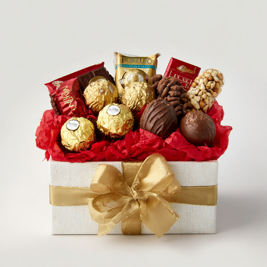 Chocolate Indulgence Basket