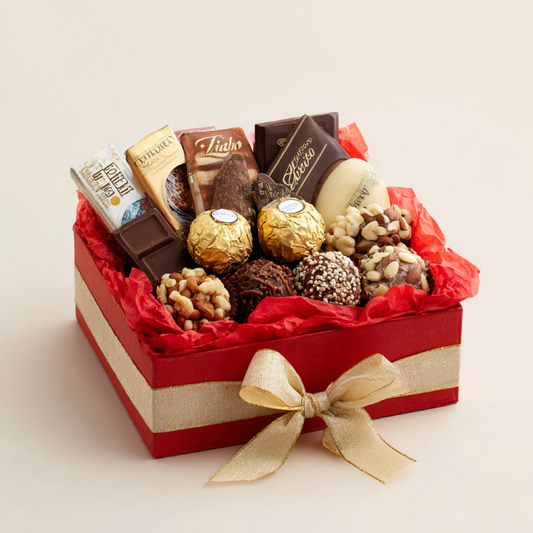 Sweet Memories Corporate Indulgence Hamper